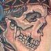 tattoo galleries/ - Indian skull